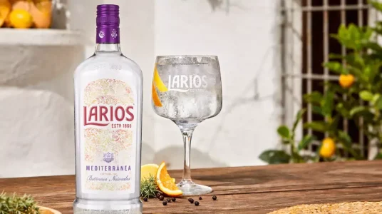 Ginebra Larios Mediterranea barata