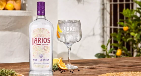 Ginebra Larios Mediterranea barata