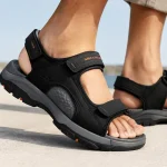 Las Skechers Tresmen Garo son unas de las mejores sandalias que hay y cuestan 36,42€ en Amazon (-44%)
