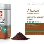 café molido Illy Arabica Selection Brasil