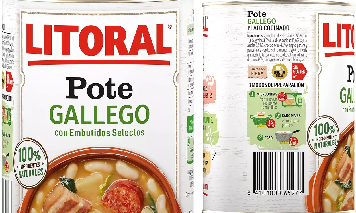 Litoral pote gallego chollo