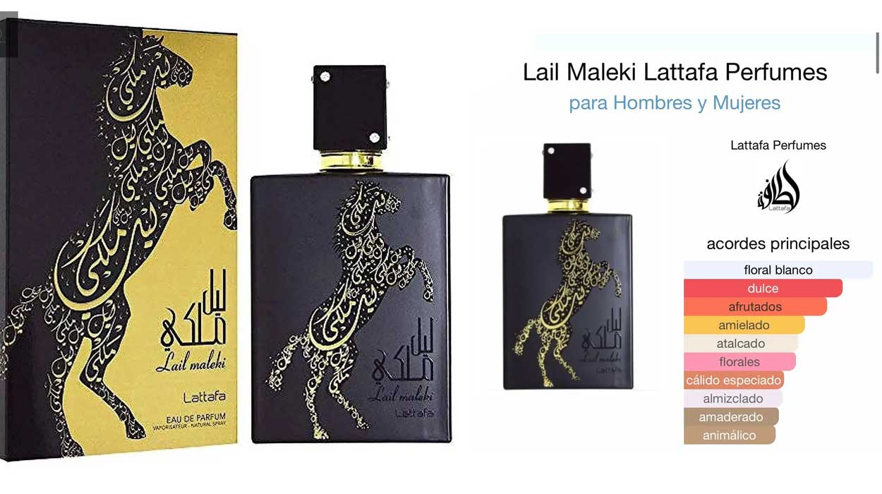 Lataffa Lail Maleki barata