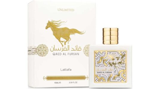 Lattafa Qaed Al Fursan White Edition chollo
