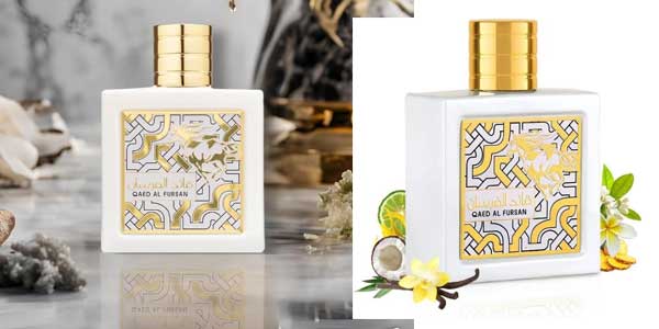 Lattafa Qaed Al Fursan White Edition oferta