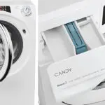 Chollo Lavadora Candy RapidÓ de 10 kg