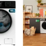 Lavadora de carga frontal Cecotec Bolero Dresscode 10410 Inverter A