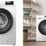 Lavadora inverter Hisense WF1Q8041BW2