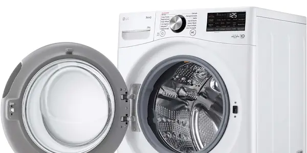 Lavadora inteligente LG F0P3CYV2W