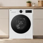 Lavadora LG F2X50S9TLB de 9 kg con AI Direct Drive y TurboWash 360º