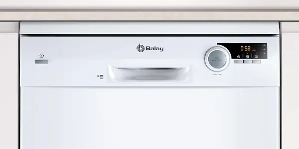 Lavavajillas BALAY 3VS572BP