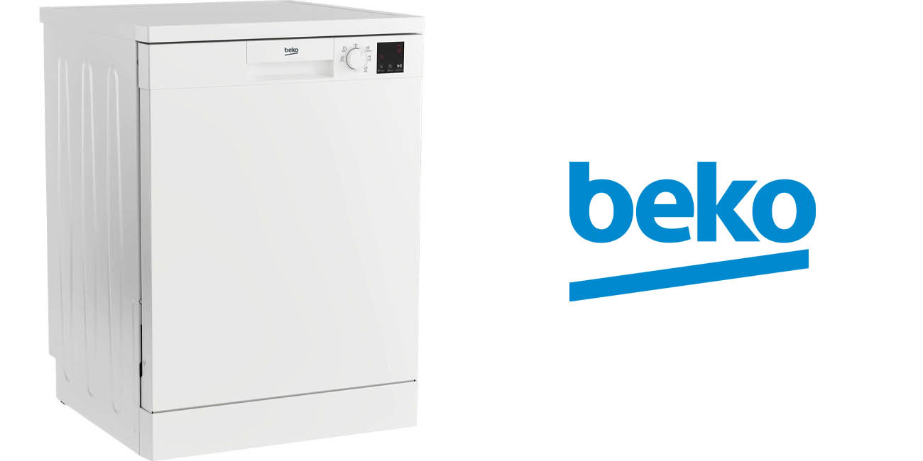 Lavavajillas Beko DVN05320W