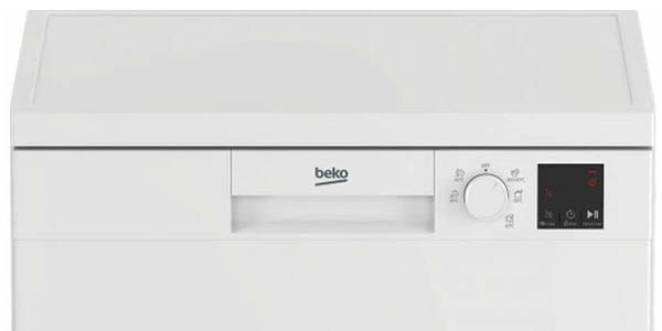 Lavavajillas Beko DVN05320W