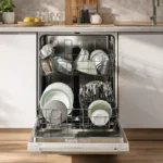 Lavavajillas integrable Candy Rapidò CI 3E53E0W