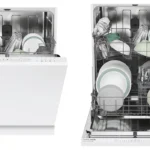 lavavajillas integrable Candy Rapidò CI 3E53E0W de 13 servicios