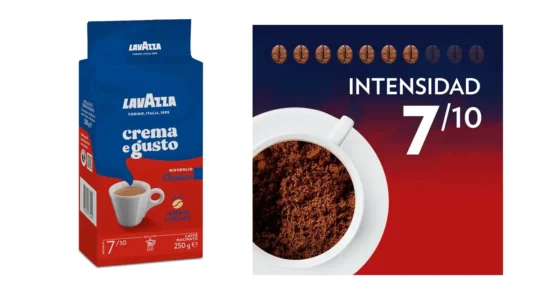 Lavazza Crema e Gusto Classico Café Molido barato