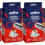 Lavazza Crema gusto café molido pack barato