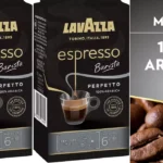 café grano Lavazza Espresso barista Perfetto oferta 2x1