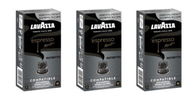 Lavazza Espresso Maestro Intenso (10 cápsulas) desde 3,79 €