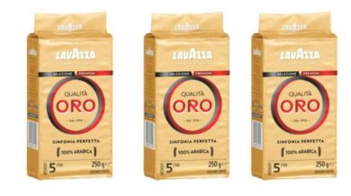 Lavazza Oro café molido barato