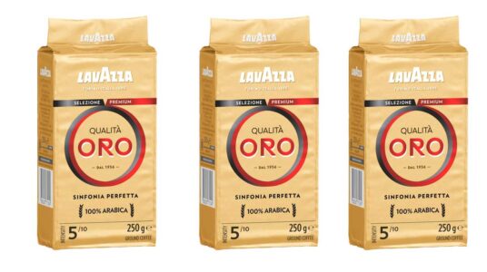 Lavazza Oro café molido barato