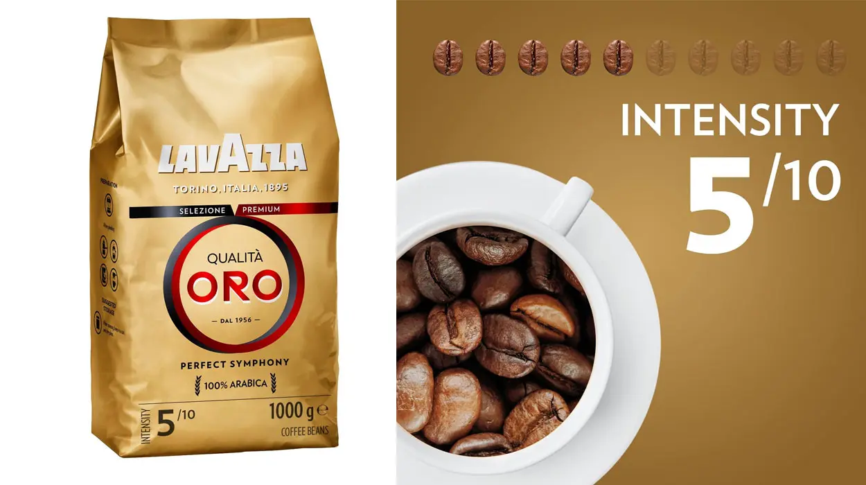 Chollo Café molido Lavazza Qualità Oro de 1 KG