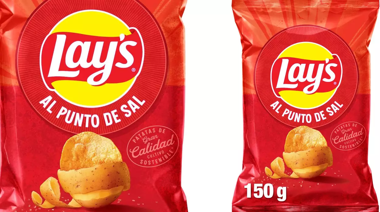 Lay's al punto de sal baratas
