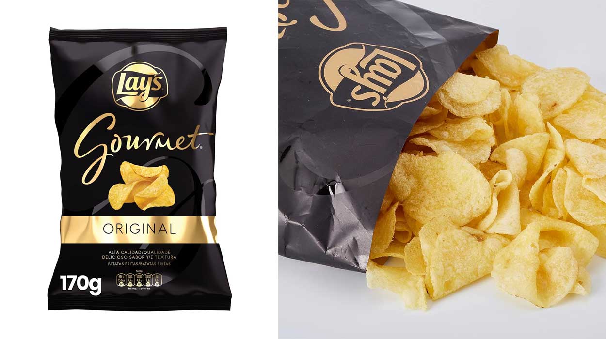 Lays's Gourmet baratas