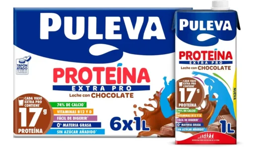 leche Puleva Proteína Extra Pro Chocolate barata