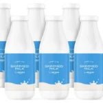 leche desnatada by Amazon