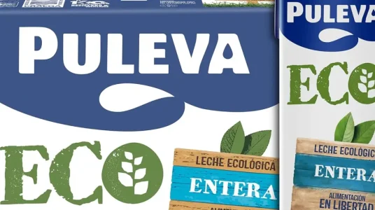 Leche Puleva ECO entera barata