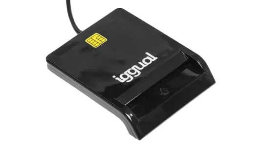 Lector de DNI Iggual por USB