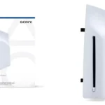 Lector de disco para PS5