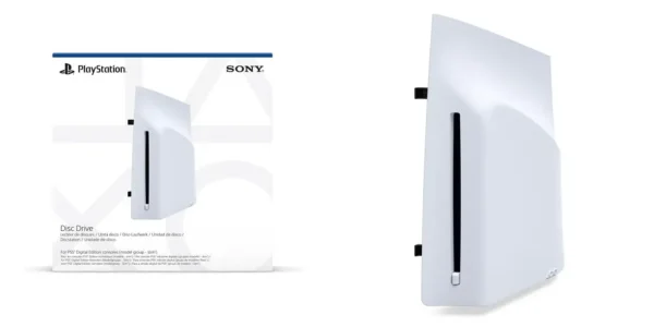 Lector de disco para PS5