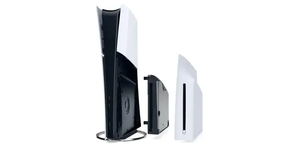 Lector de disco para PS5