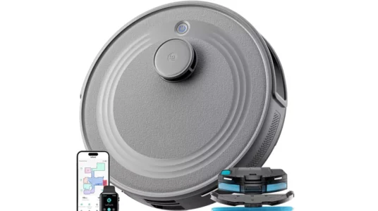 Robot aspirador Lefant M2 al mejor precio en Amazon