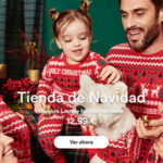 Lefties ropa Navidad ofertas