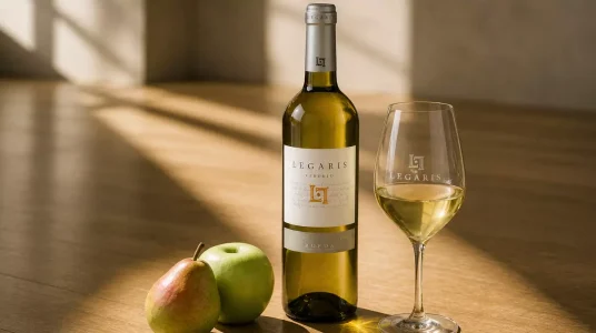 Legaris Verdejo DO Rueda vino blanco barato
