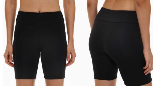 Legging deportivo ciclista Lefties barato