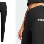 leggins Adidas Essentials Linear Cotton para mujer