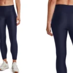 leggins Under Armour HG Hi Ankle Leg azules para mujer baratos
