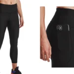 leggins Under Armour Heat Gear Tech High Rise Ankle para mujer