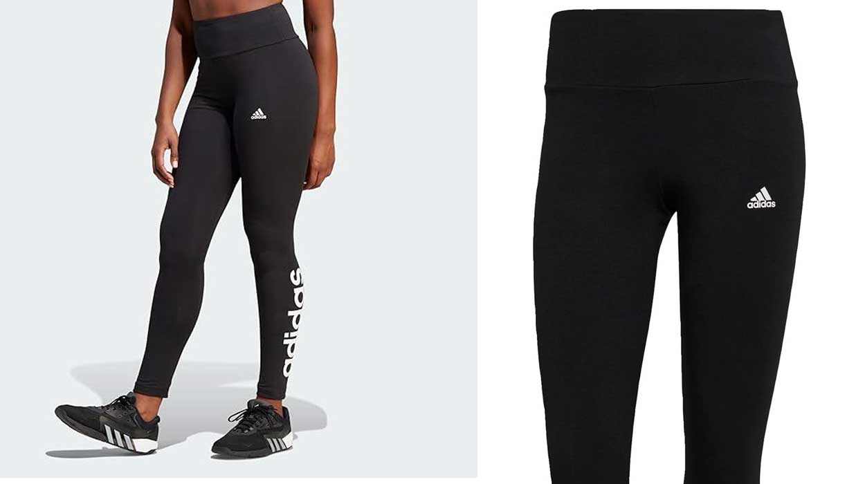leggins Adidas Essentials High Waisted Logo baratos