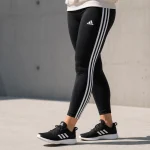 leggins de algodón Adidas 3 Stripes