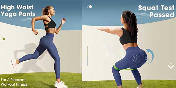 Leggins deportivos Ollrynns oferta