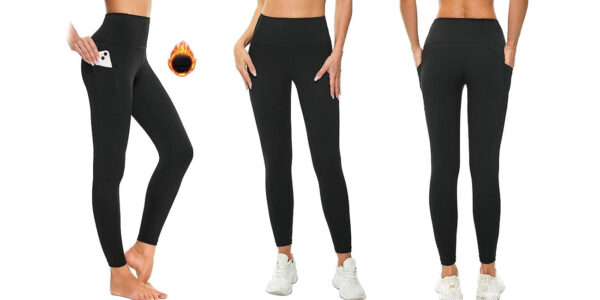 Pantalones de yoga Zinmore