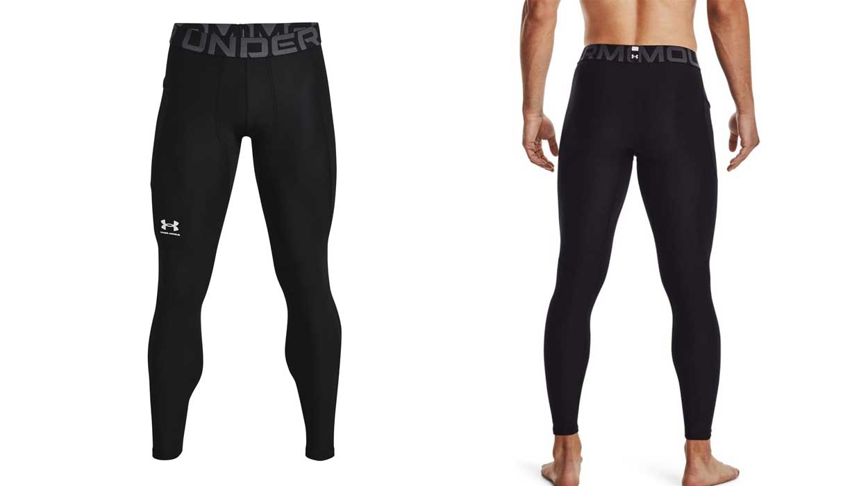 Leggins Under Armour Heatgear hombre baratos