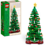 Set Árbol de Navidad LEGO