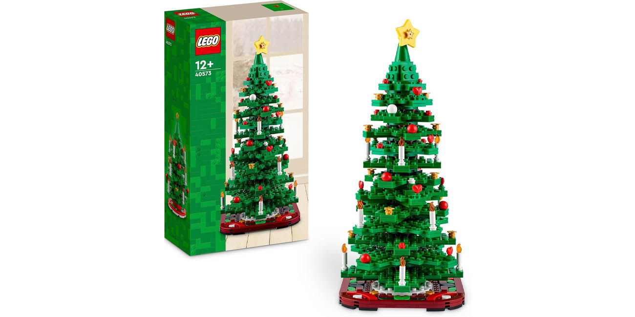 Set Árbol de Navidad LEGO