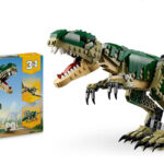 Set LEGO Creator 3 en 1 T.Rex