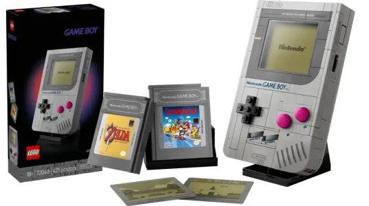 Set LEGO Game Boy